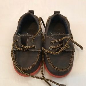 Gap Boat Shoes 4C Toddler Boys